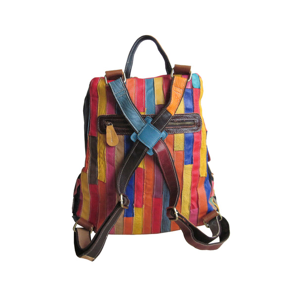 Amerileather Amerileather Mini-Carrier Backpack (#1771-9)