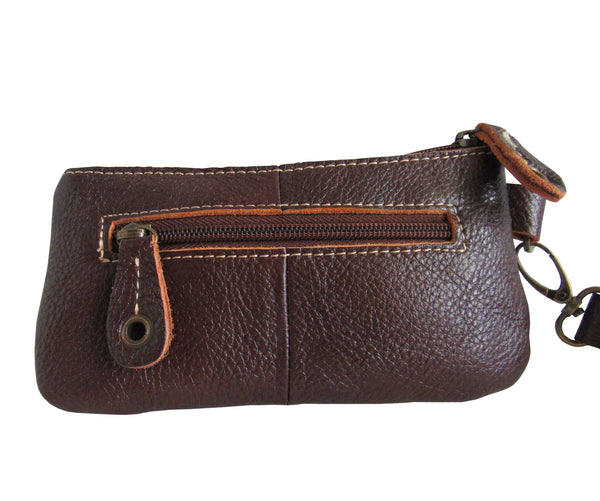 Amerileather Amerileather Orka Wristlet Purse (#543-4)