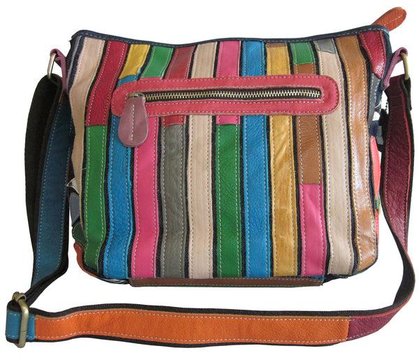 Amerileather Amerileather Tansy Mini Cross Body Carrier (#1739-9)