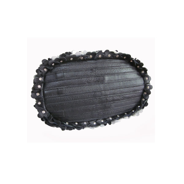 Amerileather Amerileather Willet Leather Shoulder Bag (#1921-0)