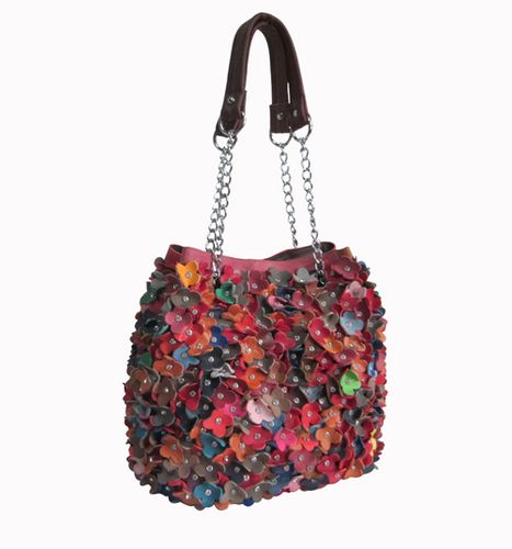 amerileather Amerileather Willet Leather Shoulder Bag (#1921-9)