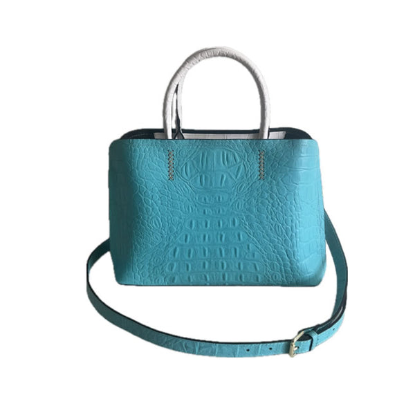 Amerileather Amerileather Yvette Leather Tote Bag (#1265-689)