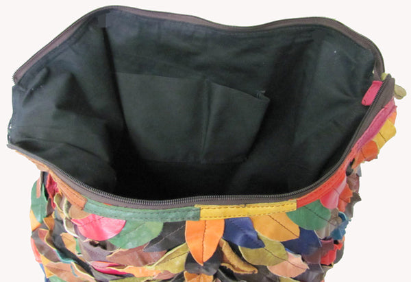 Amerileather Amerileather Zoe Handbag/Shoulder Bag (#1734-9)