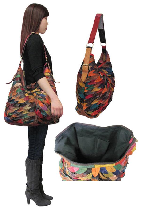 Amerileather Amerileather Zoe Handbag/Shoulder Bag (#1734-9)