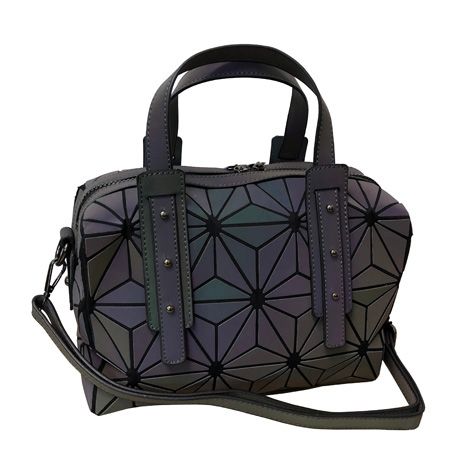 amerileather APC Medina Luminous Geometric Handbag (#3309-9) amerileather APC Medina Luminous Geometric Handbag (#3309-9)