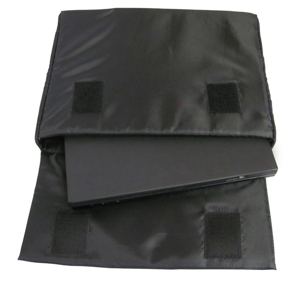 Amerileather Legacy Leather Woody Portfolio W/ Laptop Sleeve (#1834-4)