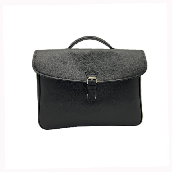 Amerileather Montana Leather Executive Briefcase (#2495-0)
