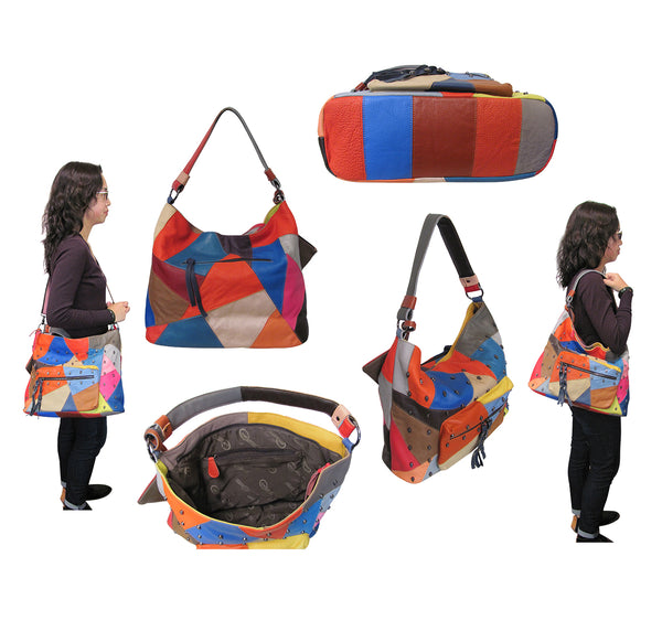 Amerileather Q Metal Amerileather Mini Skulls (#1769-9)