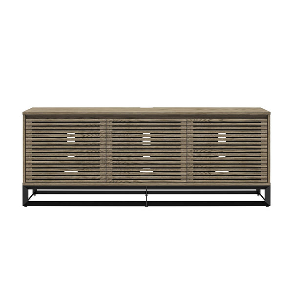 ameriwood home Alphason Studio 68" Media Console