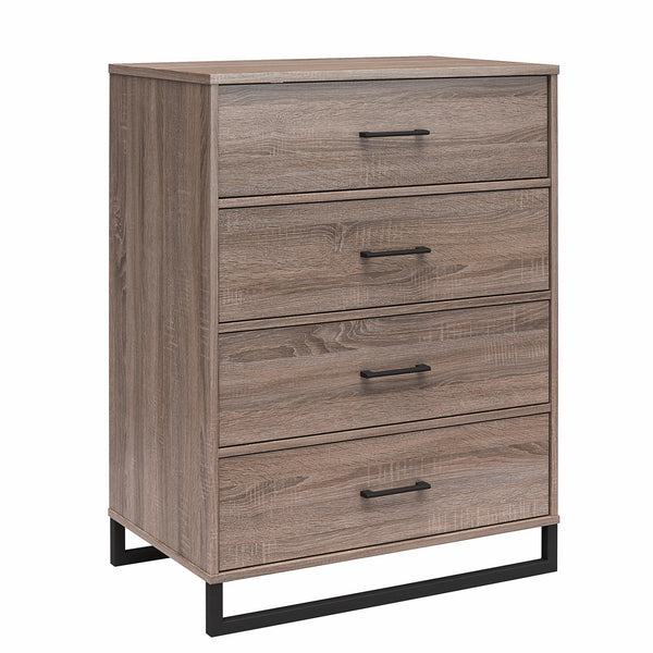 Ameriwood Home Ameriwood Home 4 Drawer Dresser