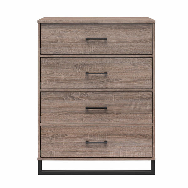 ameriwood home Ameriwood Home 4 Drawer Dresser