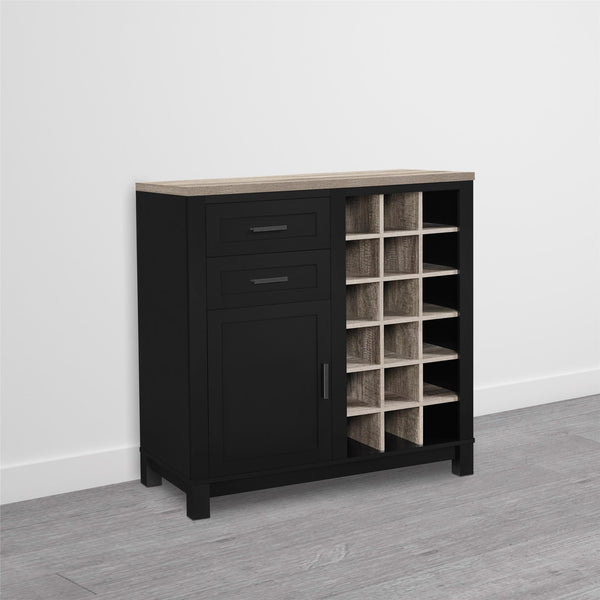 Ameriwood Home Ameriwood Home Carver Bar Cabinet
