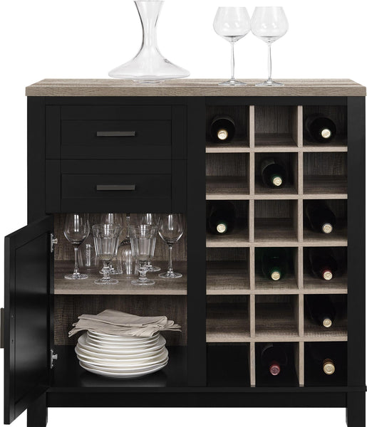 Ameriwood Home Ameriwood Home Carver Bar Cabinet