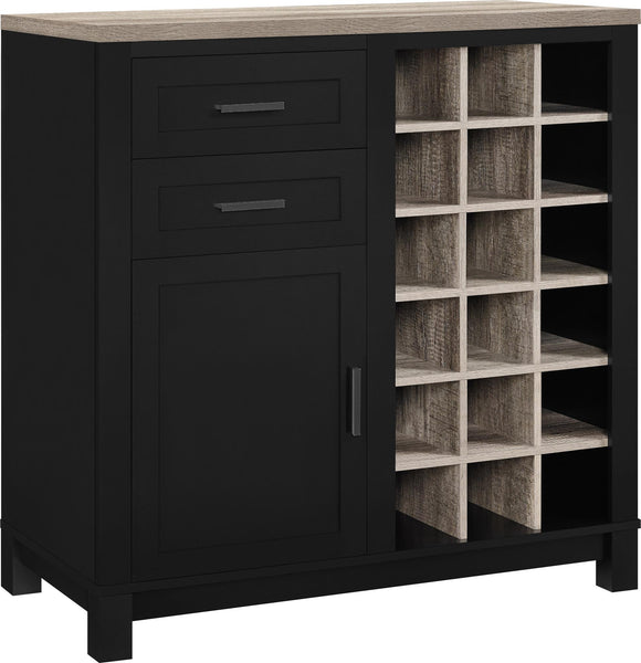 ameriwood home Ameriwood Home Carver Bar Cabinet