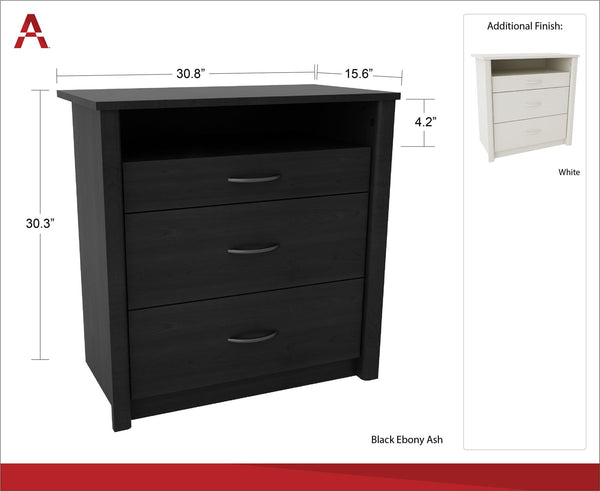 Ameriwood Home Ameriwood Home Julian Media Dresser