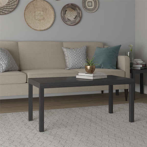 Ameriwood Home Ameriwood Home Parsons Coffee Table