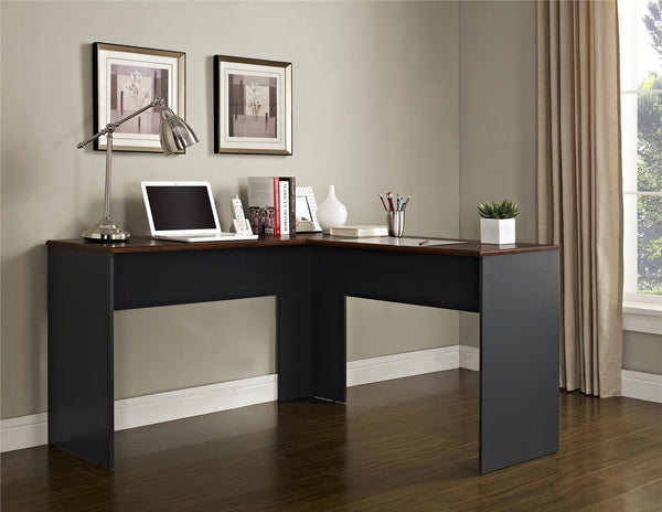Ameriwood Home Ameriwood Home The Works L Desk
