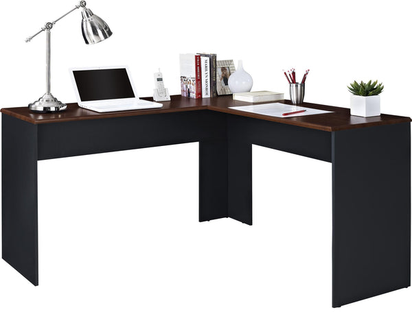 Ameriwood Home Ameriwood Home The Works L Desk