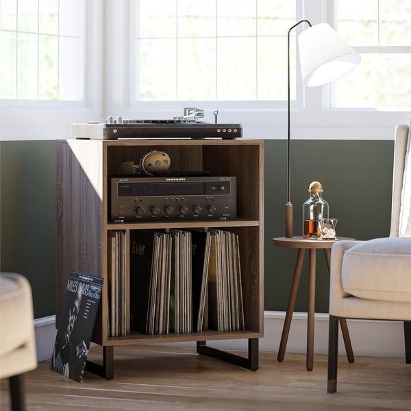 Ameriwood Home Ameriwood Home Turntable Stand