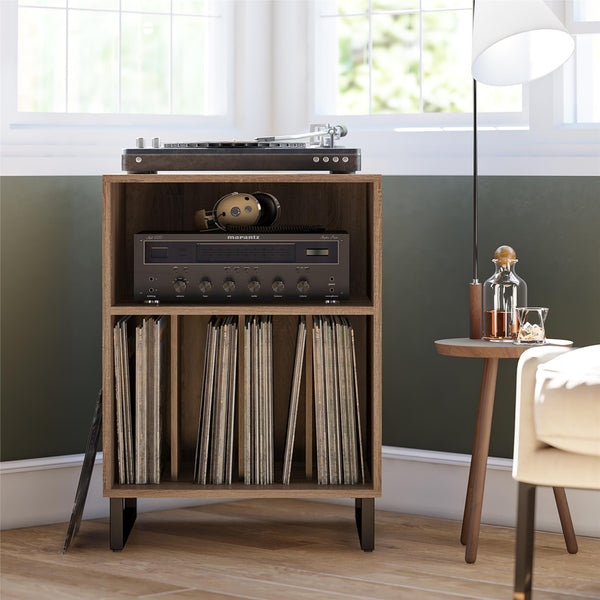 Ameriwood Home Ameriwood Home Turntable Stand