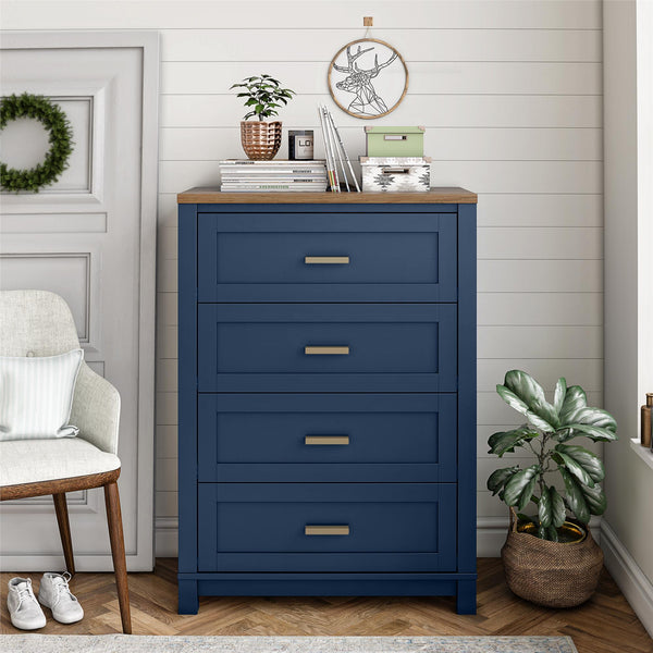 Ameriwood Home Ameriwood Home Armada 4-Drawer Dresser