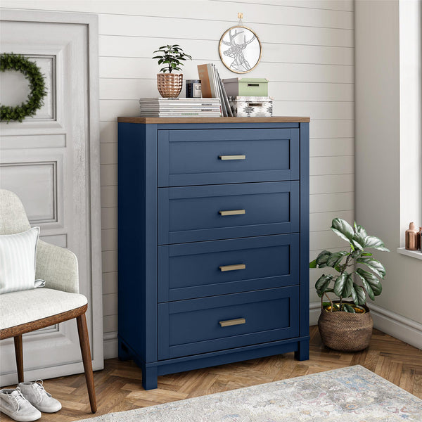 Ameriwood Home Ameriwood Home Armada 4-Drawer Dresser