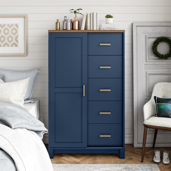 Ameriwood Home Ameriwood Home Armada Gentlemen's Chest