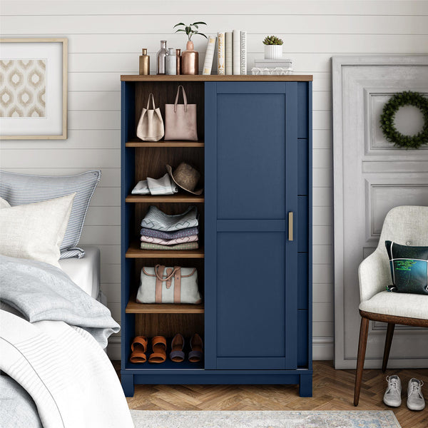 Ameriwood Home Ameriwood Home Armada Gentlemen's Chest