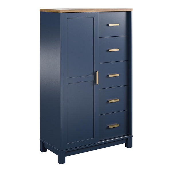 ameriwood home Ameriwood Home Armada Gentlemen's Chest