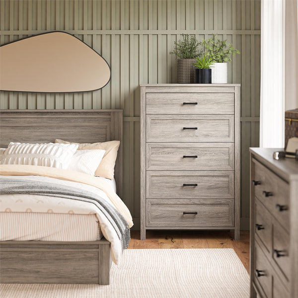 Ameriwood Home Ameriwood Home Beaumont 5 Drawer Dresser