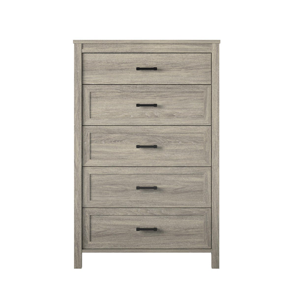 ameriwood home Ameriwood Home Beaumont 5 Drawer Dresser