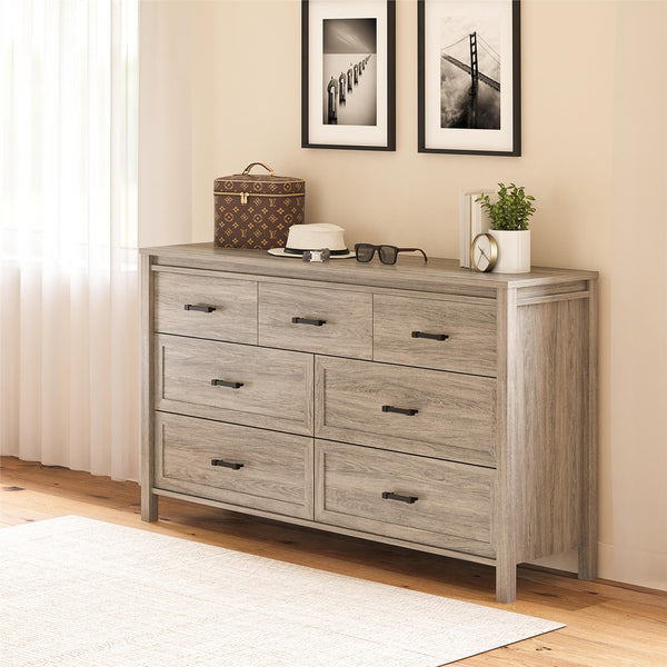 Ameriwood Home Ameriwood Home Beaumont 7 Drawer Dresser