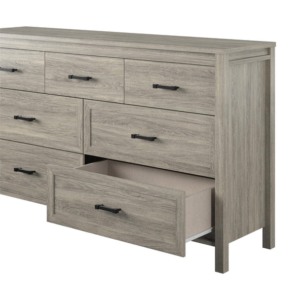 Ameriwood Home Ameriwood Home Beaumont 7 Drawer Dresser