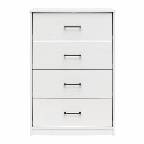 ameriwood home Ameriwood Home BrEZ Build Pearce 4 Drawer Dresser