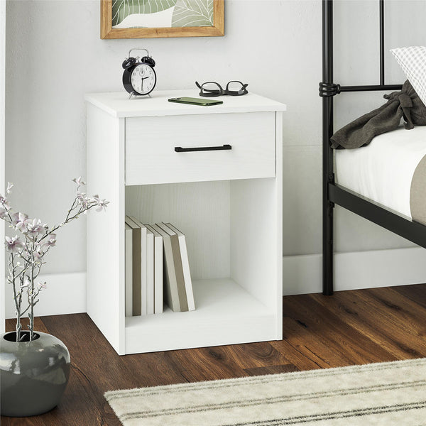 Ameriwood Home Ameriwood Home BrEZ Build Pearce Nightstand With Drawer