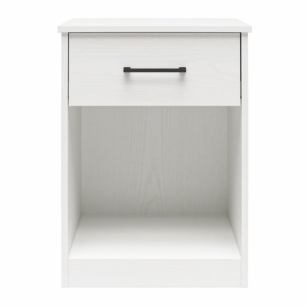 ameriwood home Ameriwood Home BrEZ Build Pearce Nightstand with Drawer