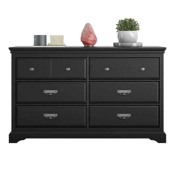 Ameriwood Home Ameriwood Home Bristol 6 Drawer Dresser