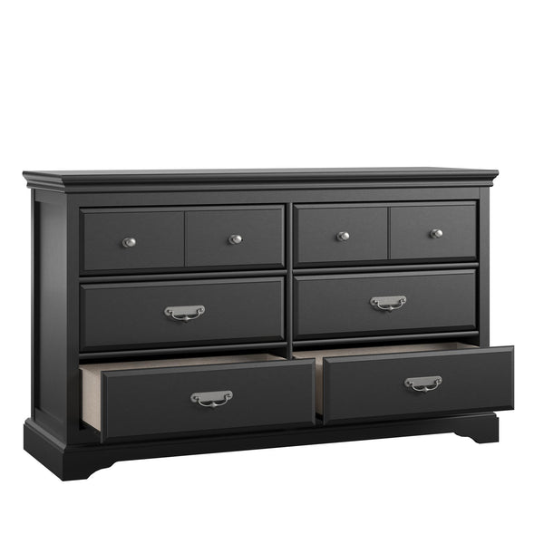 Ameriwood Home Ameriwood Home Bristol 6 Drawer Dresser