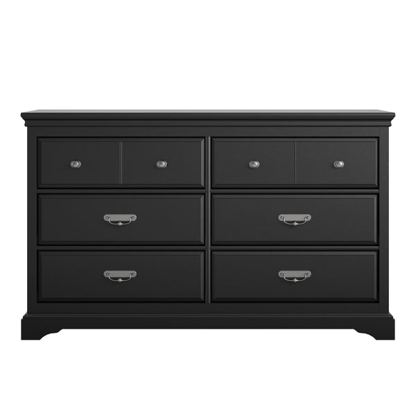 ameriwood home Ameriwood Home Bristol 6 Drawer Dresser