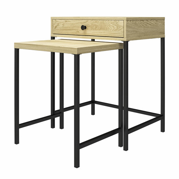ameriwood home Ameriwood Home Brookville Nesting Side Tables ameriwood home Ameriwood Home Brookville Nesting Side Tables