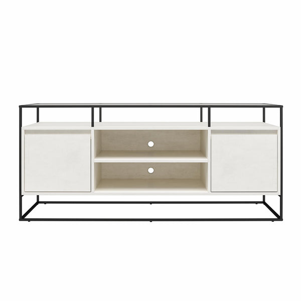 ameriwood home Ameriwood Home Camley Modern Media Console TV Stand for TVs up to 54"