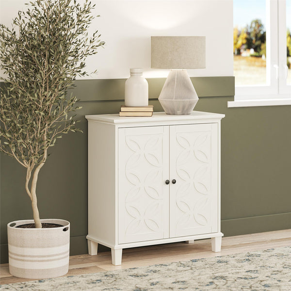 Ameriwood Home Ameriwood Home Celeste Double Door Accent Cabinet