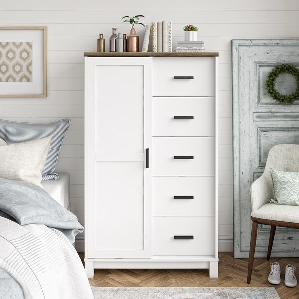 Ameriwood Home Ameriwood Home Chapel Hill Gentlemen's Chest