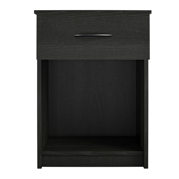 ameriwood home Ameriwood Home Classic Nightstand with Drawer