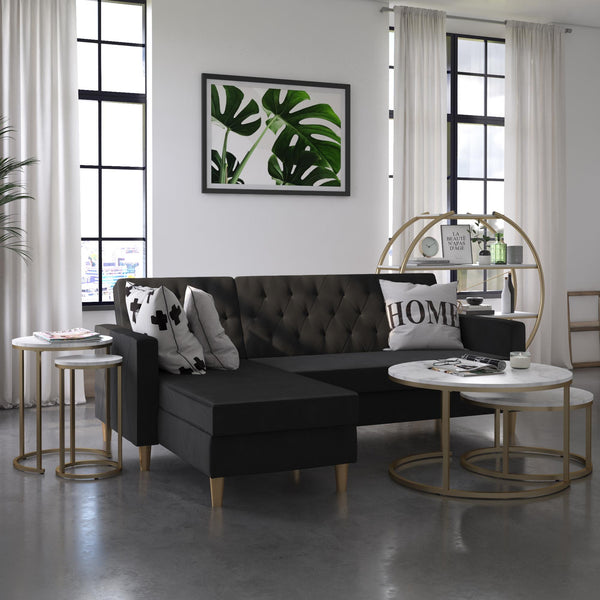 Ameriwood Home CosmoLiving Amelia Nesting Tables