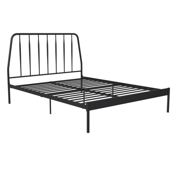 Ameriwood Home CosmoLiving Anastasia Metal Bed