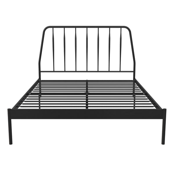 Ameriwood Home CosmoLiving Anastasia Metal Bed