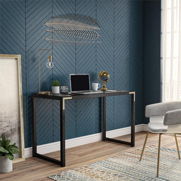 Ameriwood Home CosmoLiving Bel Air Writing Desk