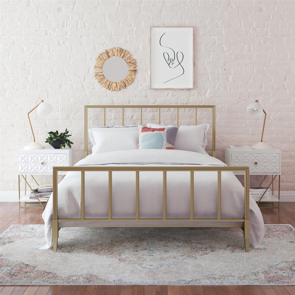 Ameriwood Home CosmoLiving Blair Accent Table