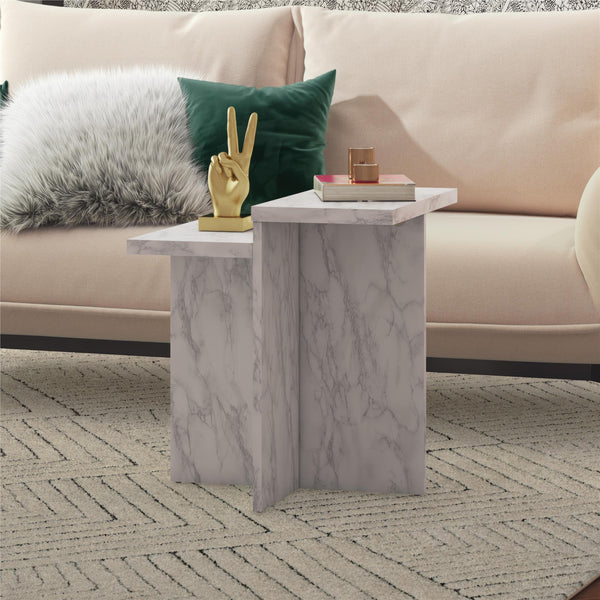 Ameriwood Home CosmoLiving Brielle Accent Table